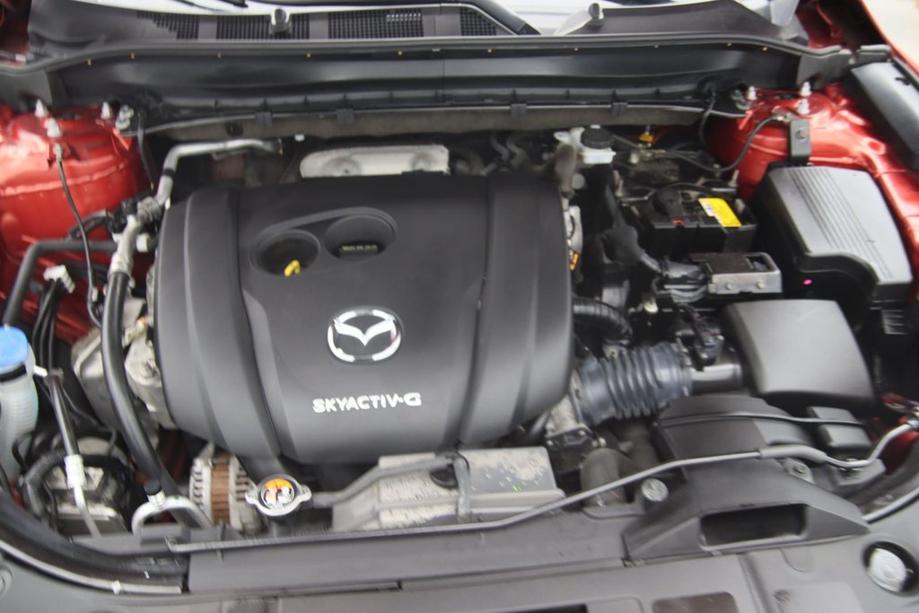 Mazda CX-5  2021 à Jonquière, Québec - 17 - w1024h768px