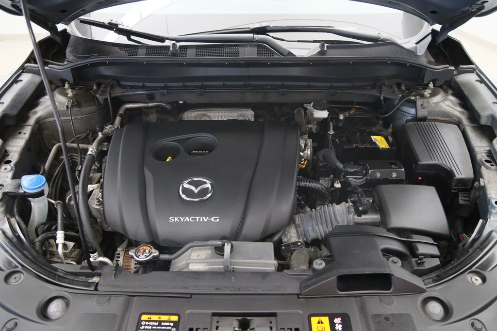 2021 Mazda CX-5 in Sept-Îles, Quebec - 15 - w1024h768px