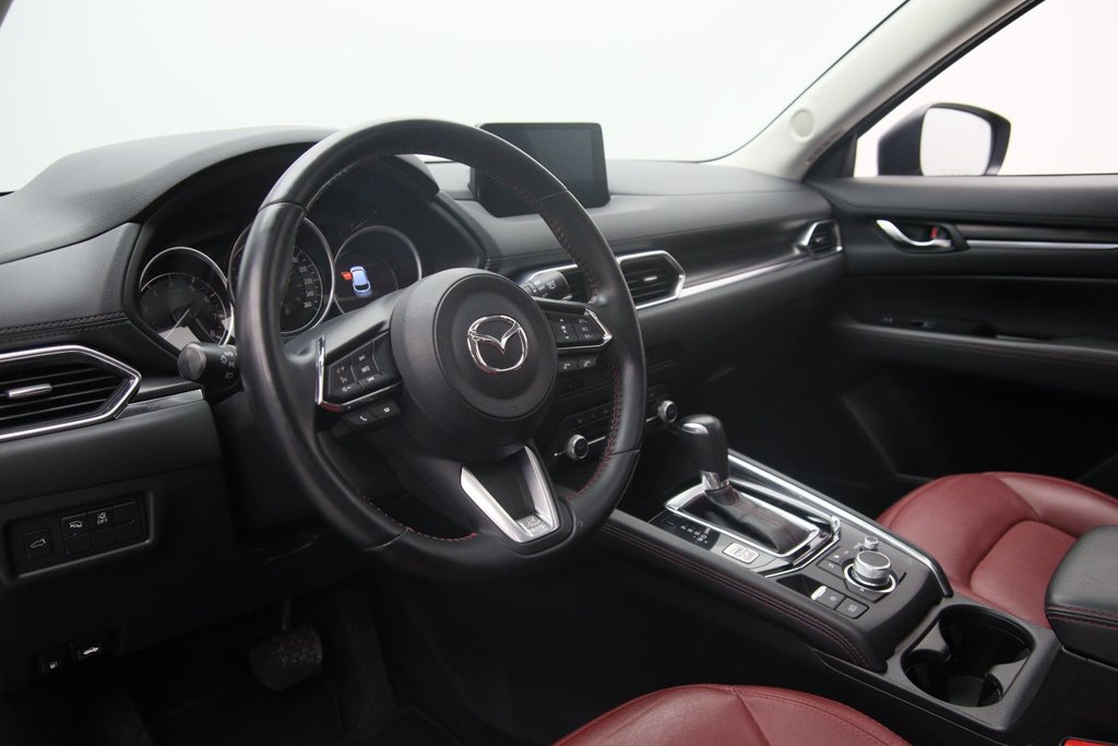 2021 Mazda CX-5 in Sept-Îles, Quebec - 7 - w1024h768px