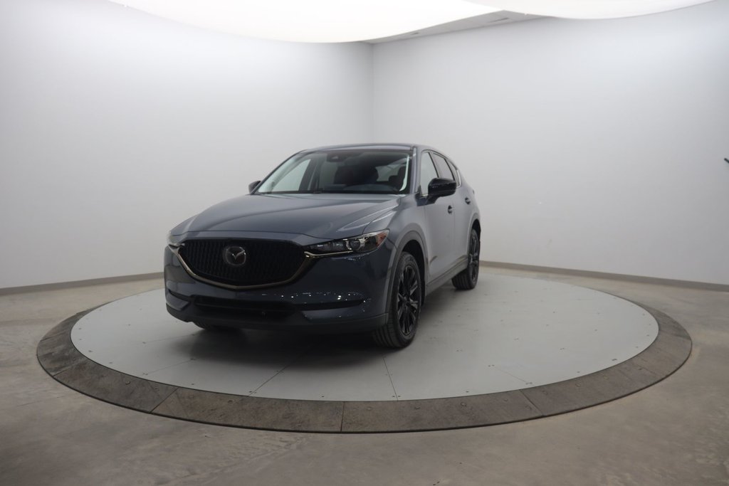 2021 Mazda CX-5 in Sept-Îles, Quebec - 1 - w1024h768px