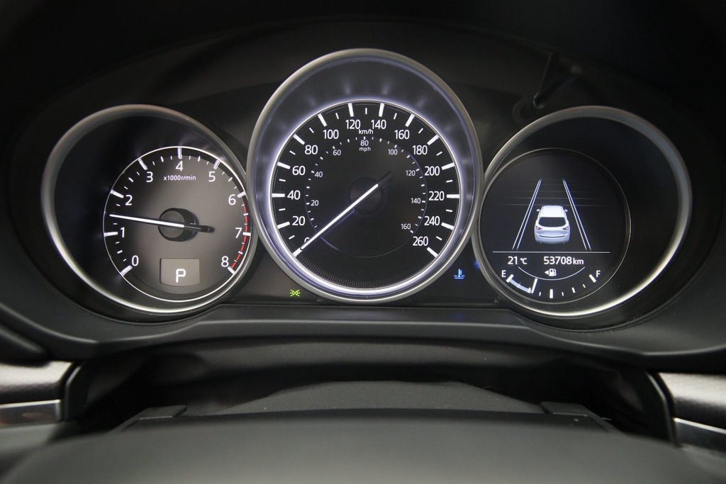 2021 Mazda CX-5 in Sept-Îles, Quebec - 14 - w1024h768px