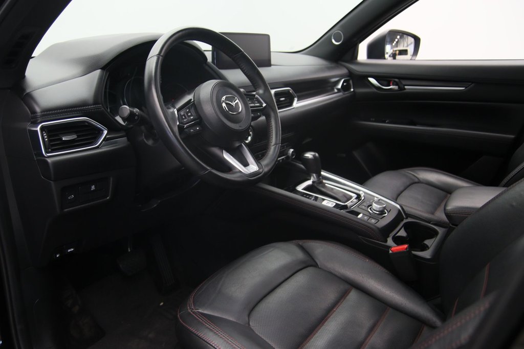 2022 Mazda CX-5 in Jonquière, Quebec - 6 - w1024h768px