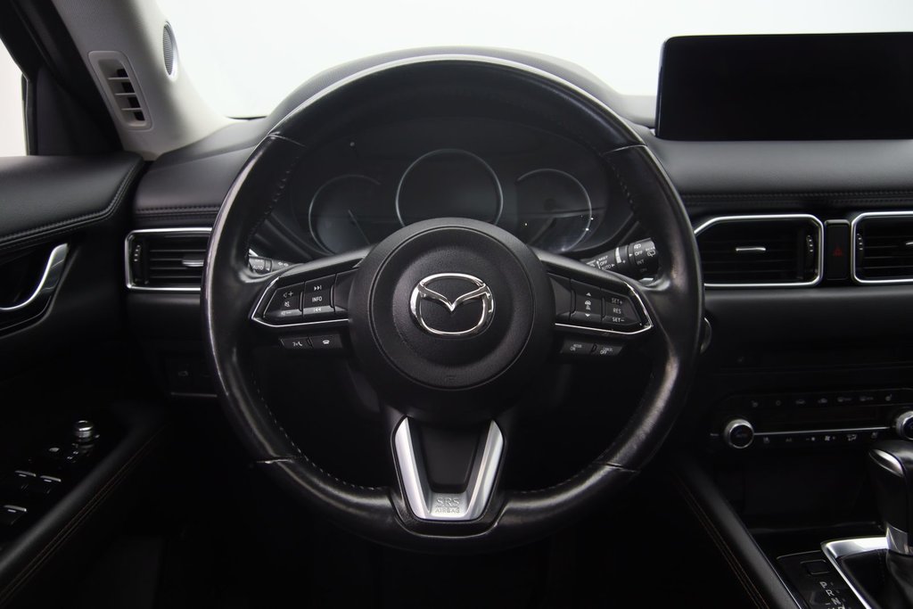 Mazda CX-5 GRAND TOURING 2022 à Chicoutimi, Québec - 12 - w1024h768px