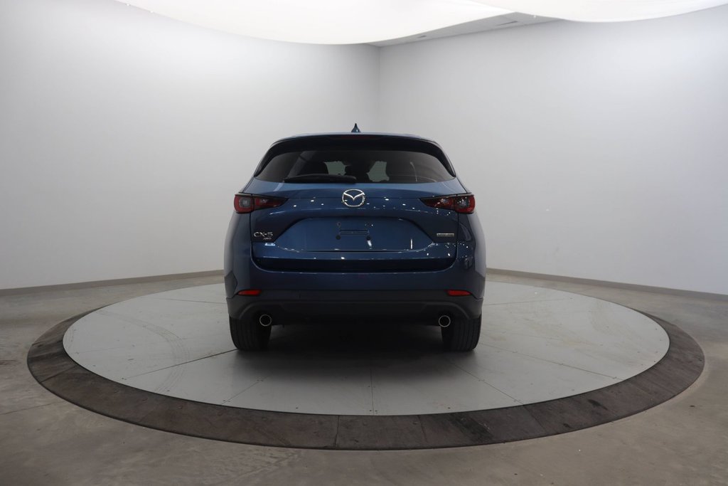 Mazda CX-5 GRAND TOURING 2022 à Chicoutimi, Québec - 5 - w1024h768px