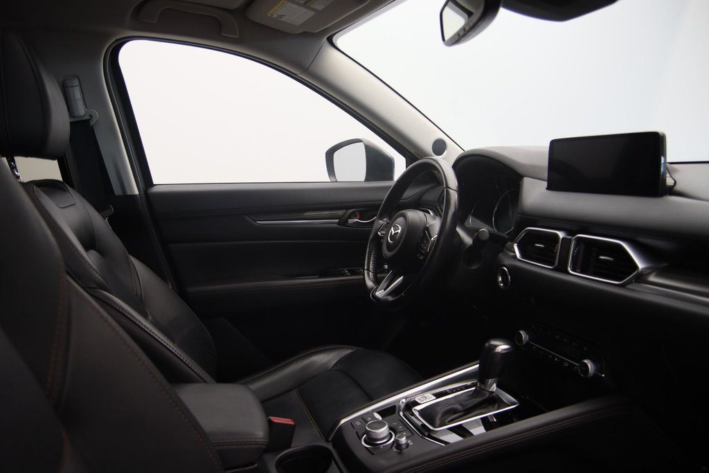Mazda CX-5 GRAND TOURING 2022 à Chicoutimi, Québec - 16 - w1024h768px