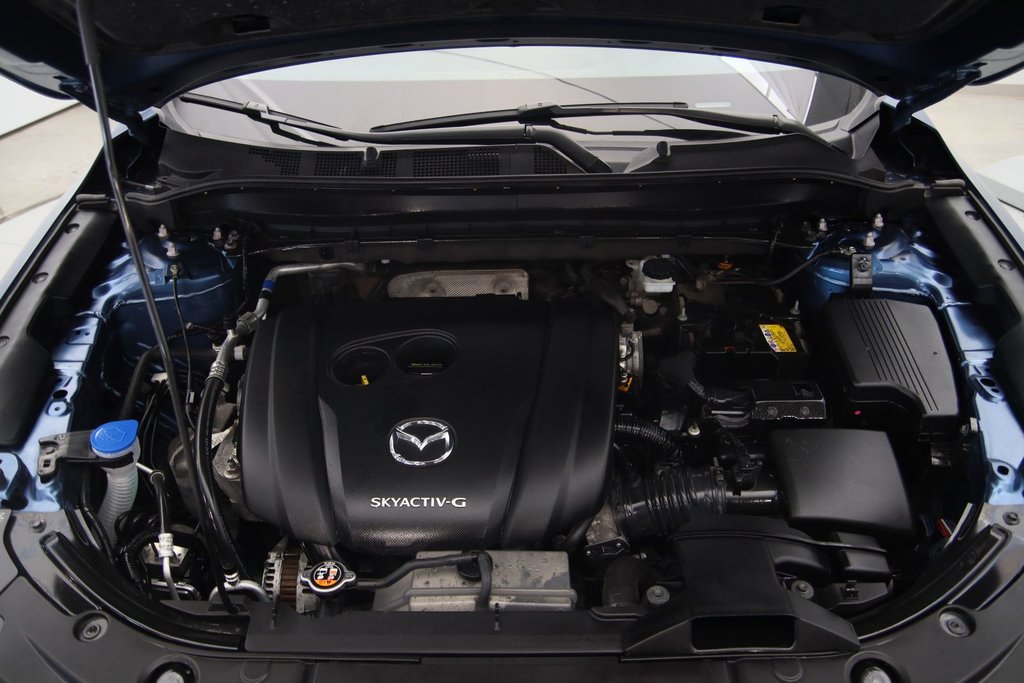 Mazda CX-5 GRAND TOURING 2022 à Chicoutimi, Québec - 17 - w1024h768px