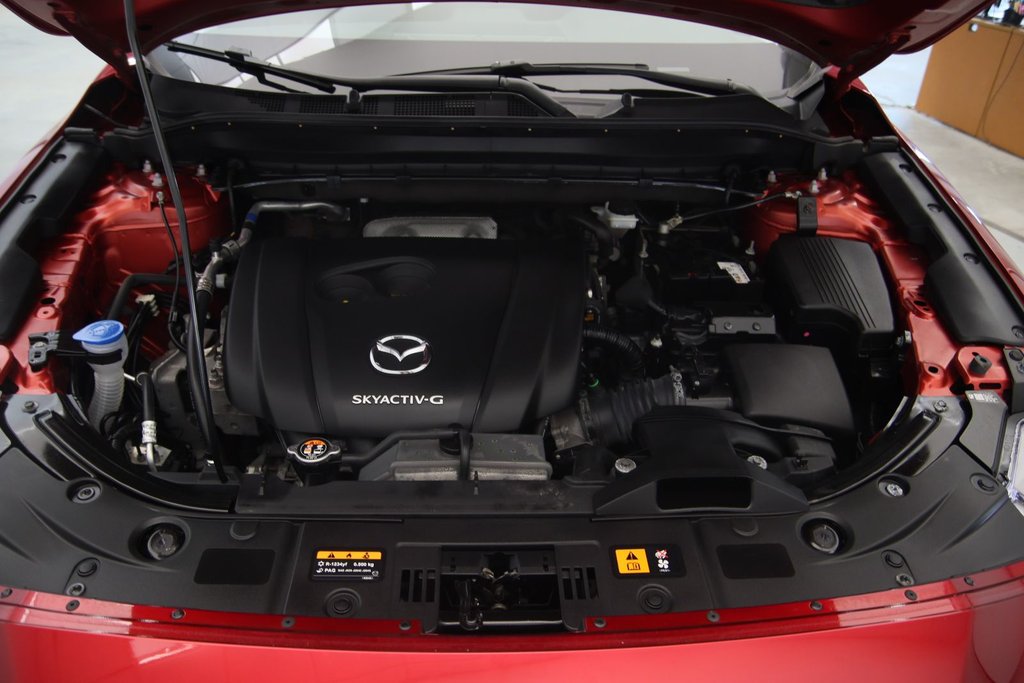 Mazda CX-5 GX 2022 à Jonquière, Québec - 16 - w1024h768px