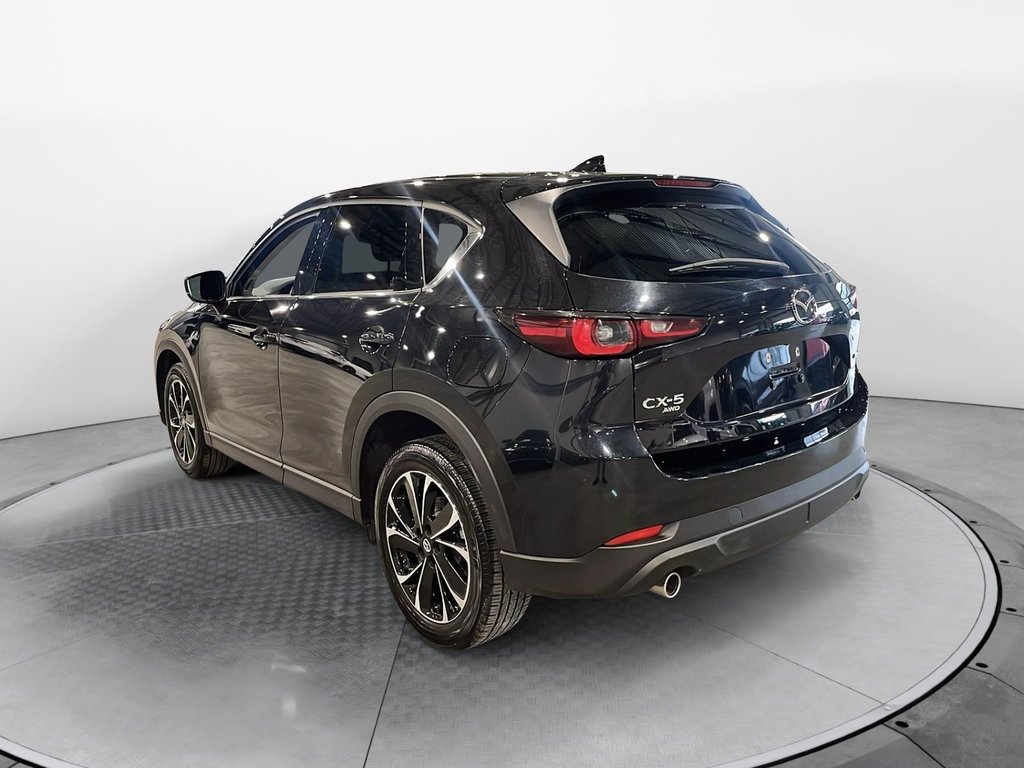 Mazda CX-5  2022 à Jonquière, Québec - 4 - w1024h768px