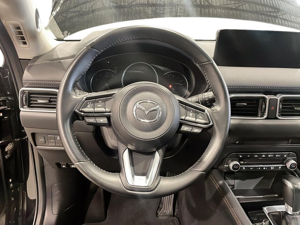 Mazda CX-5  2022 à Jonquière, Québec - 12 - w1024h768px