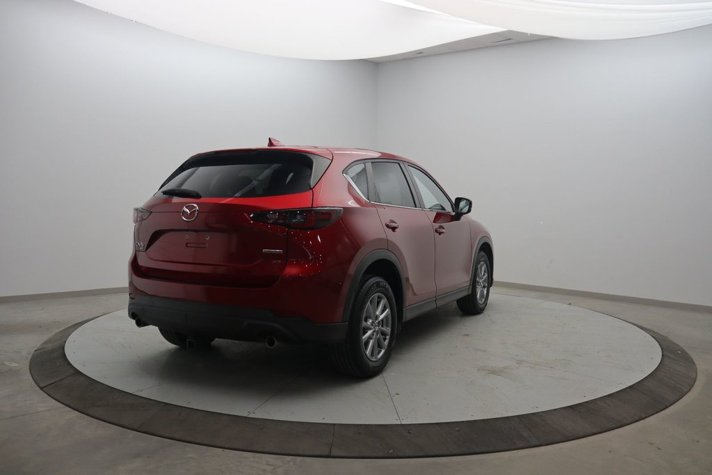 2022 Mazda CX-5 GX in Jonquière, Quebec - 4 - w1024h768px