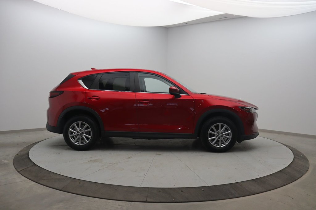 2022 Mazda CX-5 GX in Jonquière, Quebec - 3 - w1024h768px