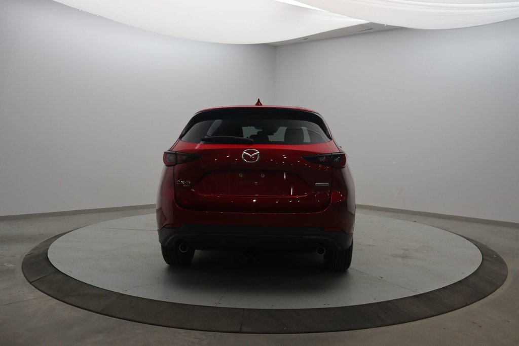 2022 Mazda CX-5 GX in Jonquière, Quebec - 5 - w1024h768px