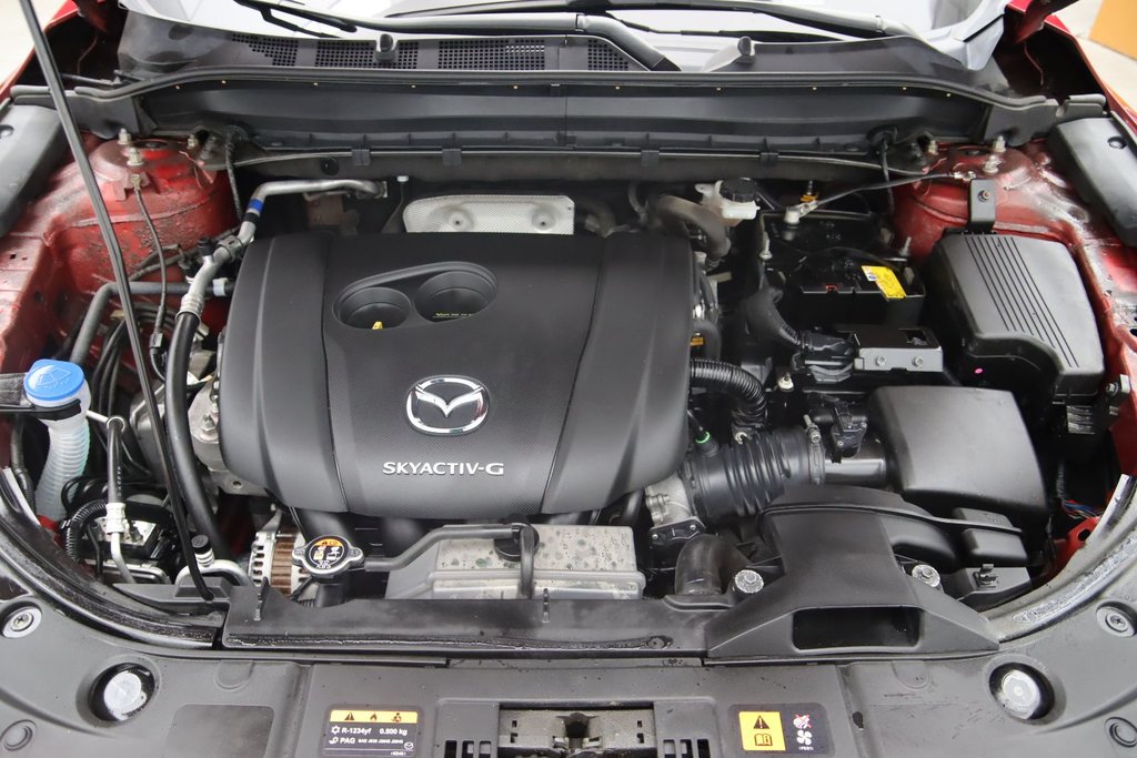 2022 Mazda CX-5 GX in Jonquière, Quebec - 16 - w1024h768px