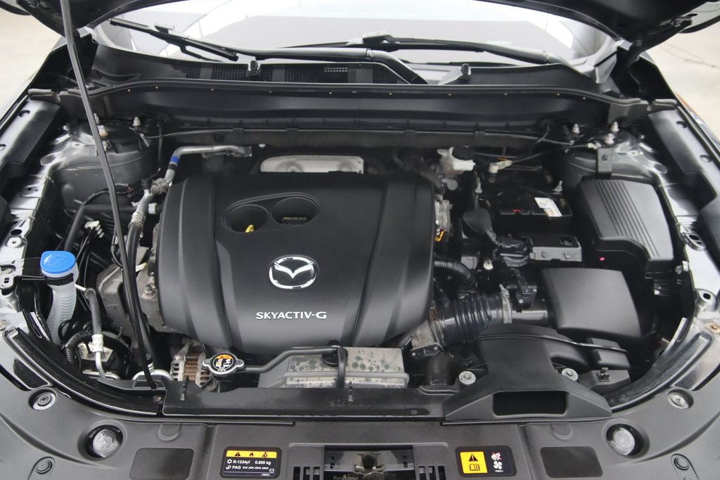 Mazda CX-5  2022 à Baie-Comeau, Québec - 16 - w1024h768px