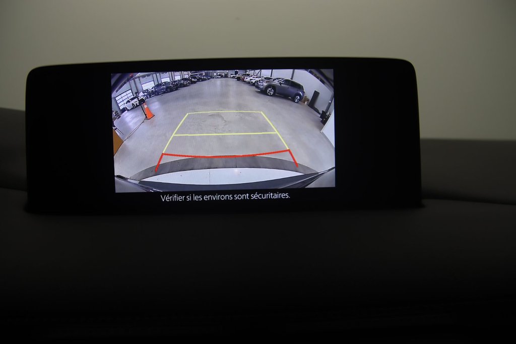 Mazda CX-5  2022 à Baie-Comeau, Québec - 14 - w1024h768px