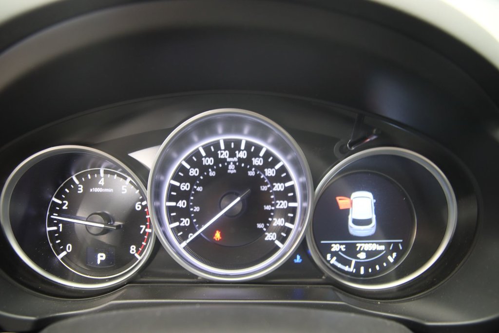 Mazda CX-5  2022 à Jonquière, Québec - 12 - w1024h768px