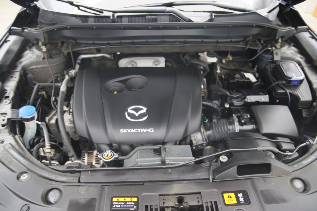 Mazda CX-5  2022 à Jonquière, Québec - 16 - w1024h768px