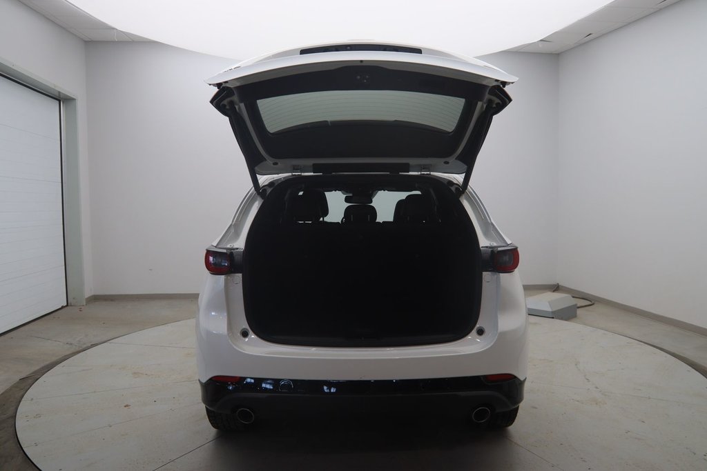 Mazda CX-5 Sport Design w/Turbo 2022 à Chicoutimi, Québec - 18 - w1024h768px