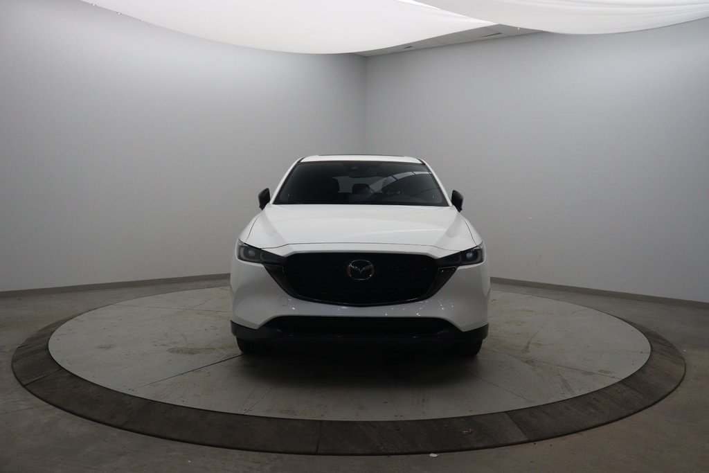 Mazda CX-5 Sport Design w/Turbo 2022 à Chicoutimi, Québec - 2 - w1024h768px