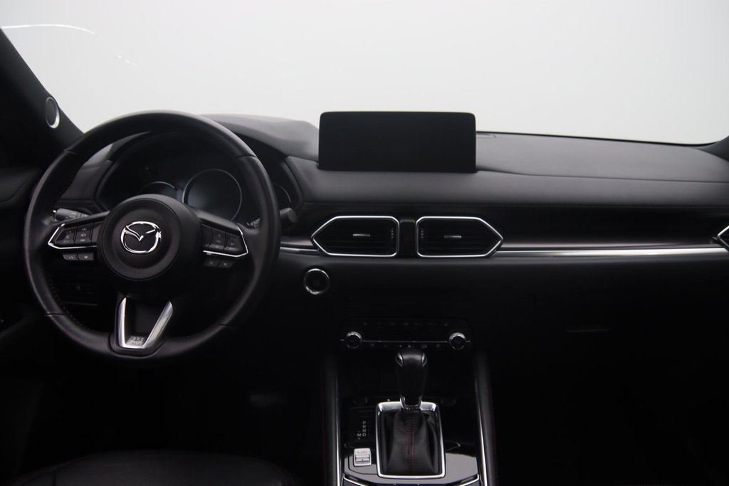 Mazda CX-5 Sport Design w/Turbo 2022 à Chicoutimi, Québec - 11 - w1024h768px