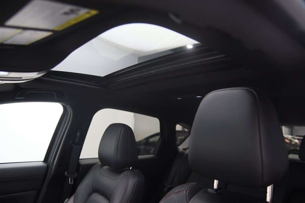 Mazda CX-5 Sport Design w/Turbo 2022 à Chicoutimi, Québec - 8 - w1024h768px