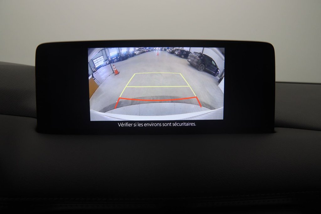 Mazda CX-5 Sport Design w/Turbo 2022 à Chicoutimi, Québec - 15 - w1024h768px