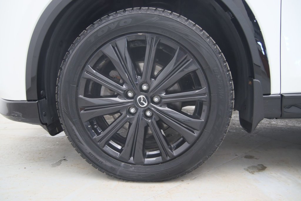 Mazda CX-5 Sport Design w/Turbo 2022 à Chicoutimi, Québec - 19 - w1024h768px