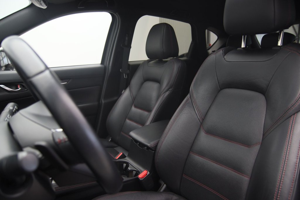 Mazda CX-5 Sport Design w/Turbo 2022 à Chicoutimi, Québec - 7 - w1024h768px