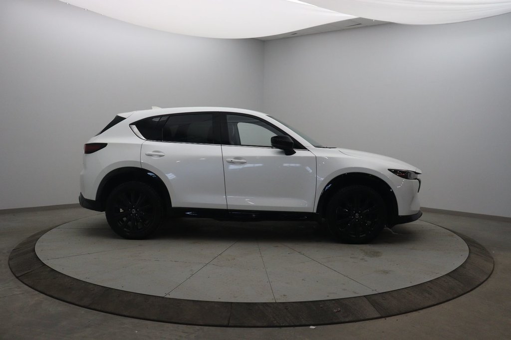 Mazda CX-5 Sport Design w/Turbo 2022 à Chicoutimi, Québec - 3 - w1024h768px