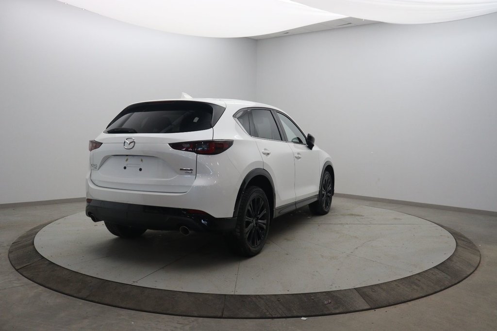 Mazda CX-5 Sport Design w/Turbo 2022 à Chicoutimi, Québec - 4 - w1024h768px