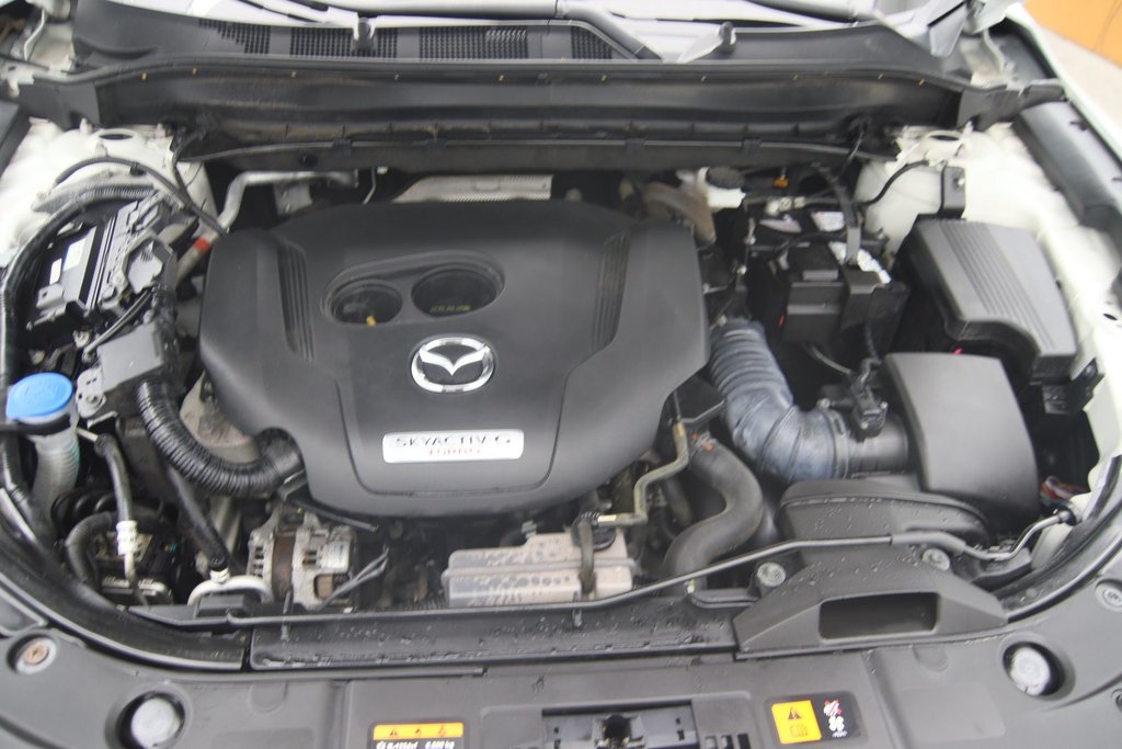 Mazda CX-5 Sport Design w/Turbo 2022 à Chicoutimi, Québec - 17 - w1024h768px