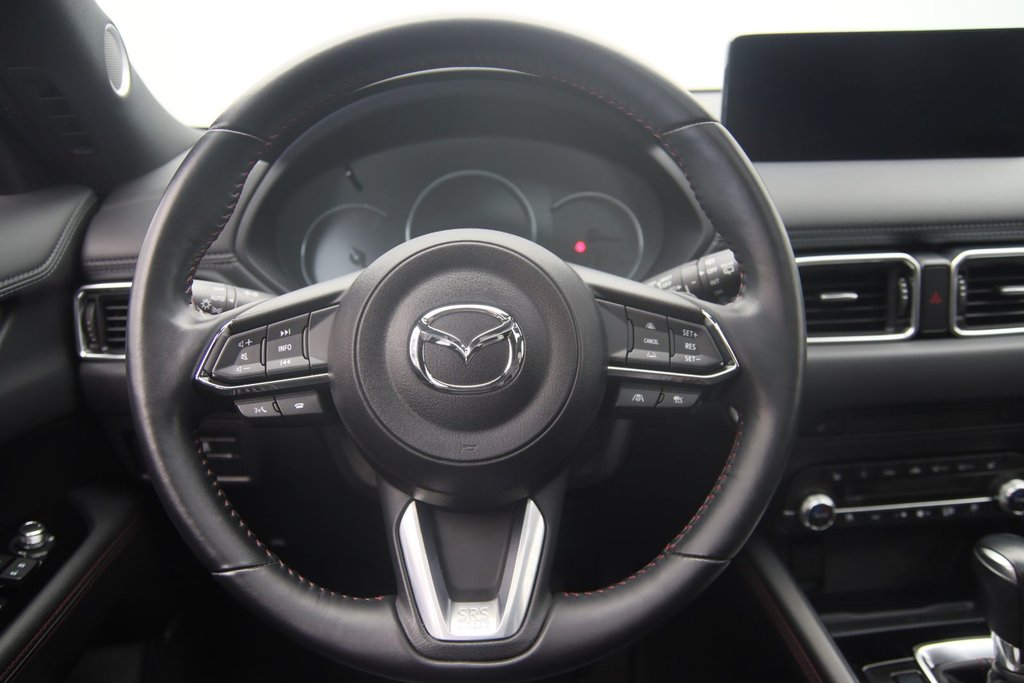 Mazda CX-5 Sport Design w/Turbo 2022 à Chicoutimi, Québec - 12 - w1024h768px