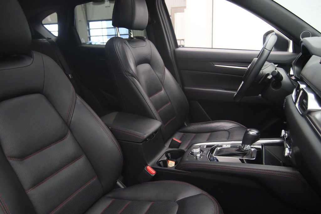 Mazda CX-5 Sport Design w/Turbo 2022 à Chicoutimi, Québec - 16 - w1024h768px