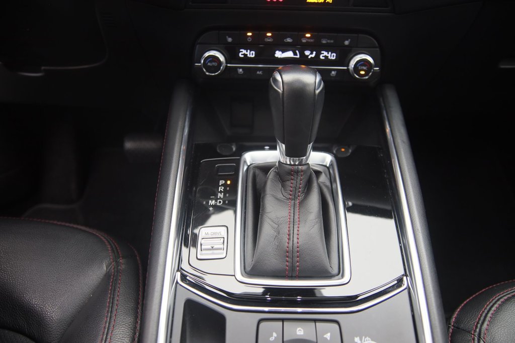 Mazda CX-5 Sport Design w/Turbo 2022 à Chicoutimi, Québec - 14 - w1024h768px