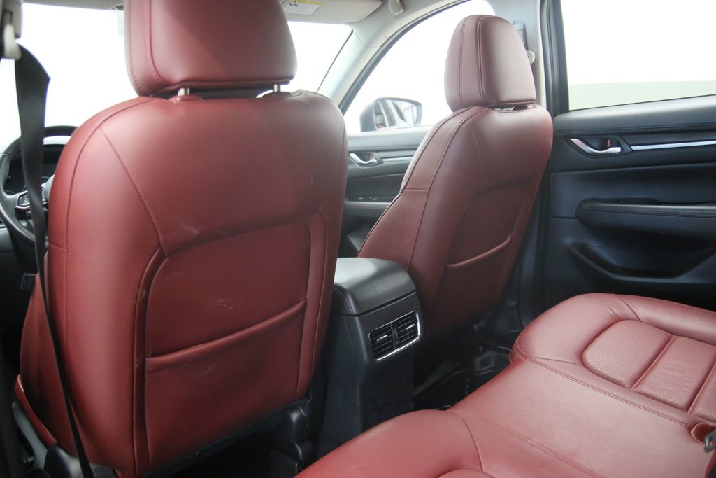 2022 Mazda CX-5 in Baie-Comeau, Quebec - 8 - w1024h768px