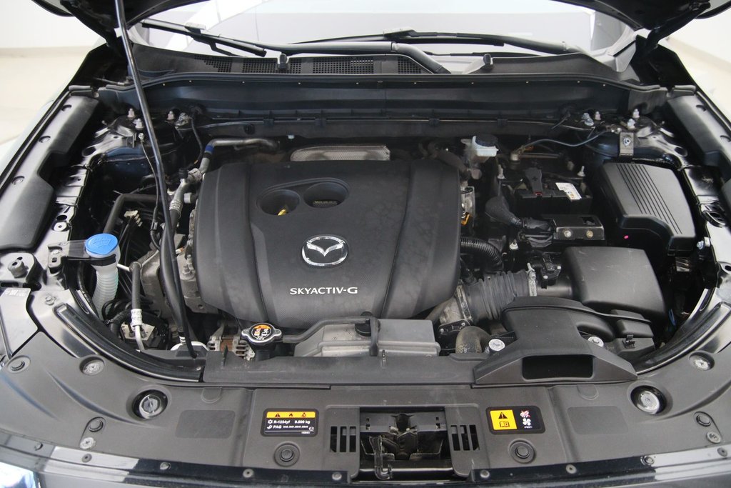 2022 Mazda CX-5 in Baie-Comeau, Quebec - 13 - w1024h768px
