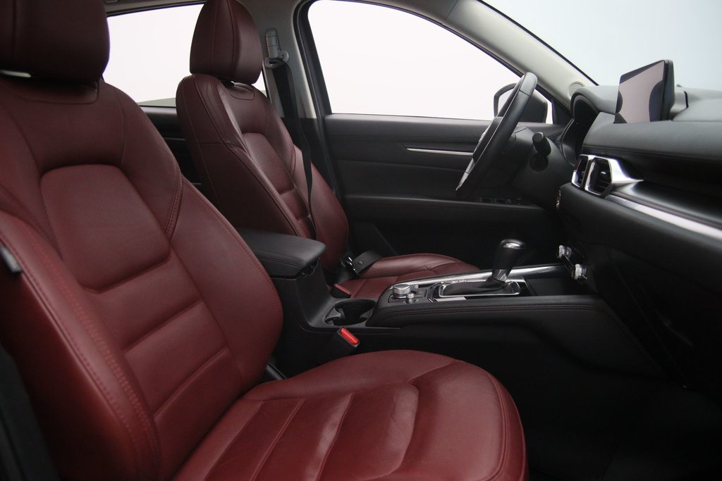 2022 Mazda CX-5 in Baie-Comeau, Quebec - 14 - w1024h768px