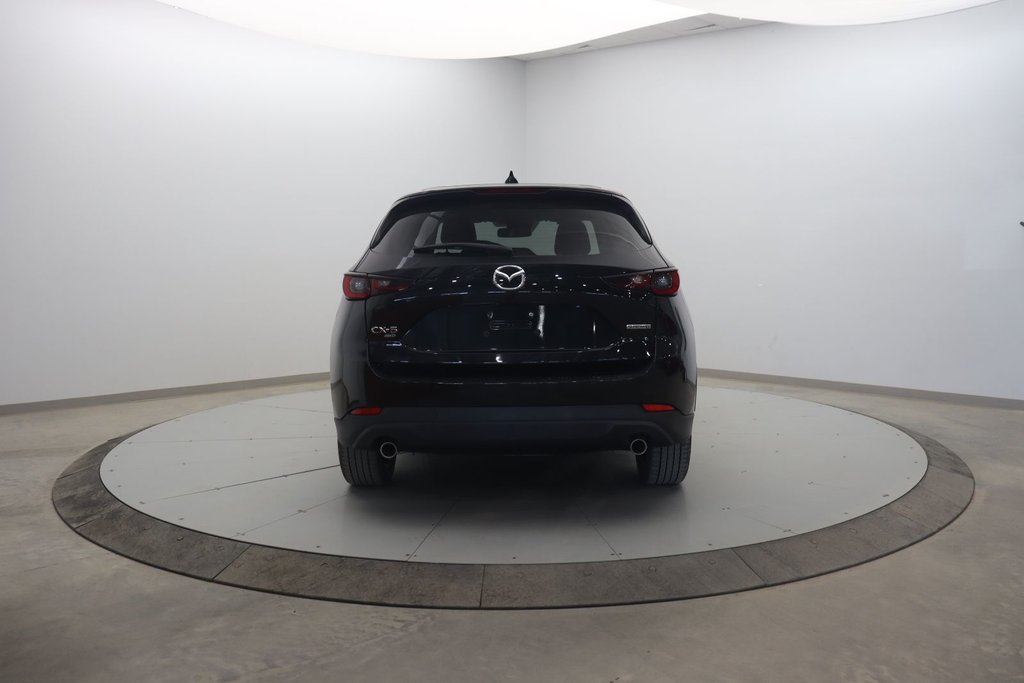 2022 Mazda CX-5 in Baie-Comeau, Quebec - 4 - w1024h768px