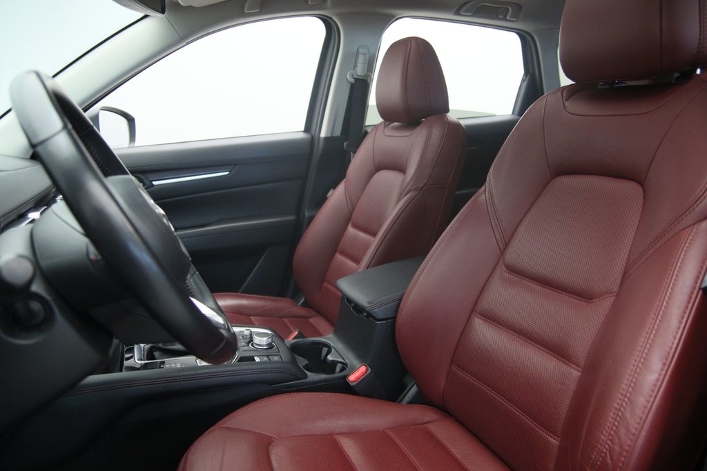 2022 Mazda CX-5 in Baie-Comeau, Quebec - 5 - w1024h768px