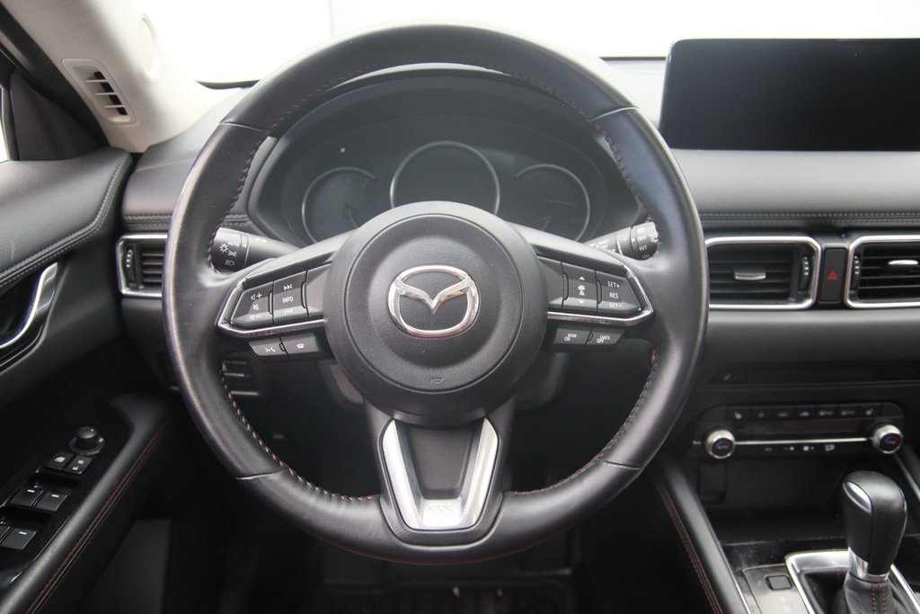 2022 Mazda CX-5 in Baie-Comeau, Quebec - 10 - w1024h768px