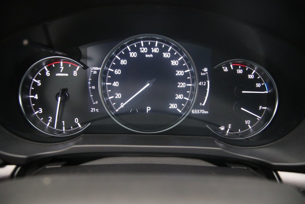 2022 Mazda CX-5 in Baie-Comeau, Quebec - 11 - w1024h768px