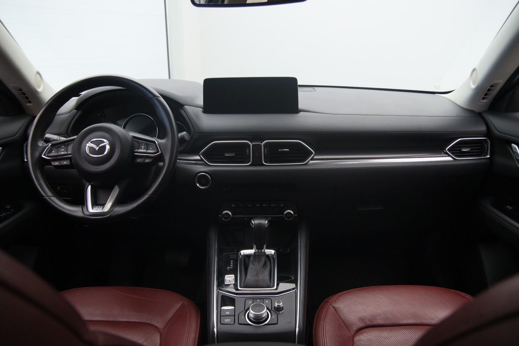 2022 Mazda CX-5 in Baie-Comeau, Quebec - 9 - w1024h768px