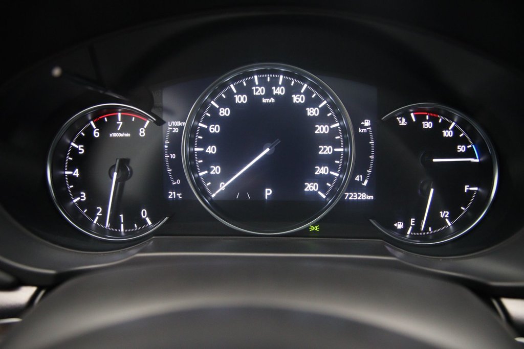 2022 Mazda CX-5 Sport Design w/Turbo in Chicoutimi, Quebec - 13 - w1024h768px