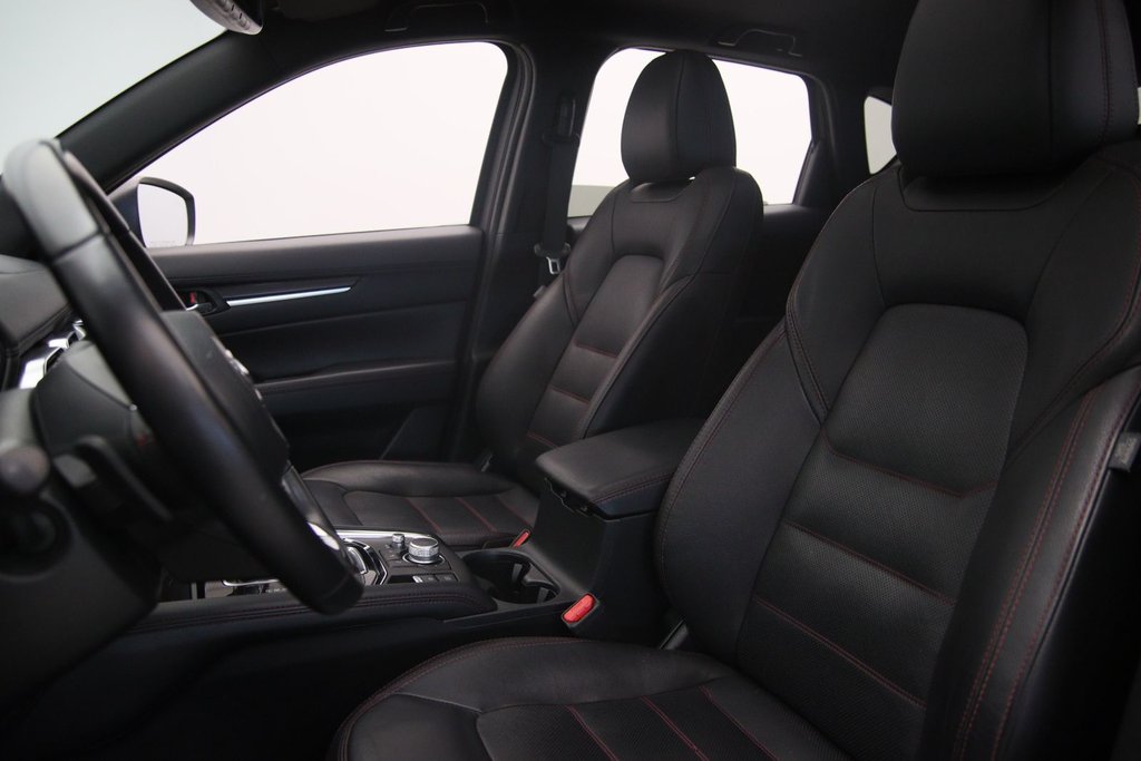 2022 Mazda CX-5 Sport Design w/Turbo in Chicoutimi, Quebec - 6 - w1024h768px