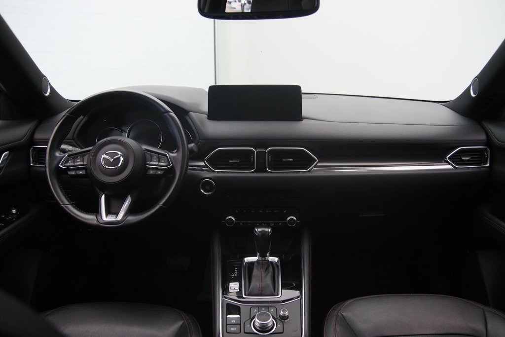 2022 Mazda CX-5 Sport Design w/Turbo in Chicoutimi, Quebec - 11 - w1024h768px