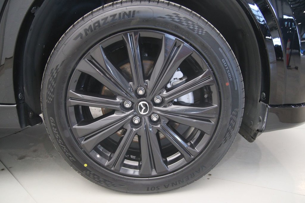 2022 Mazda CX-5 Sport Design w/Turbo in Chicoutimi, Quebec - 17 - w1024h768px