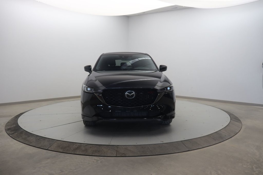2022 Mazda CX-5 Sport Design w/Turbo in Chicoutimi, Quebec - 2 - w1024h768px