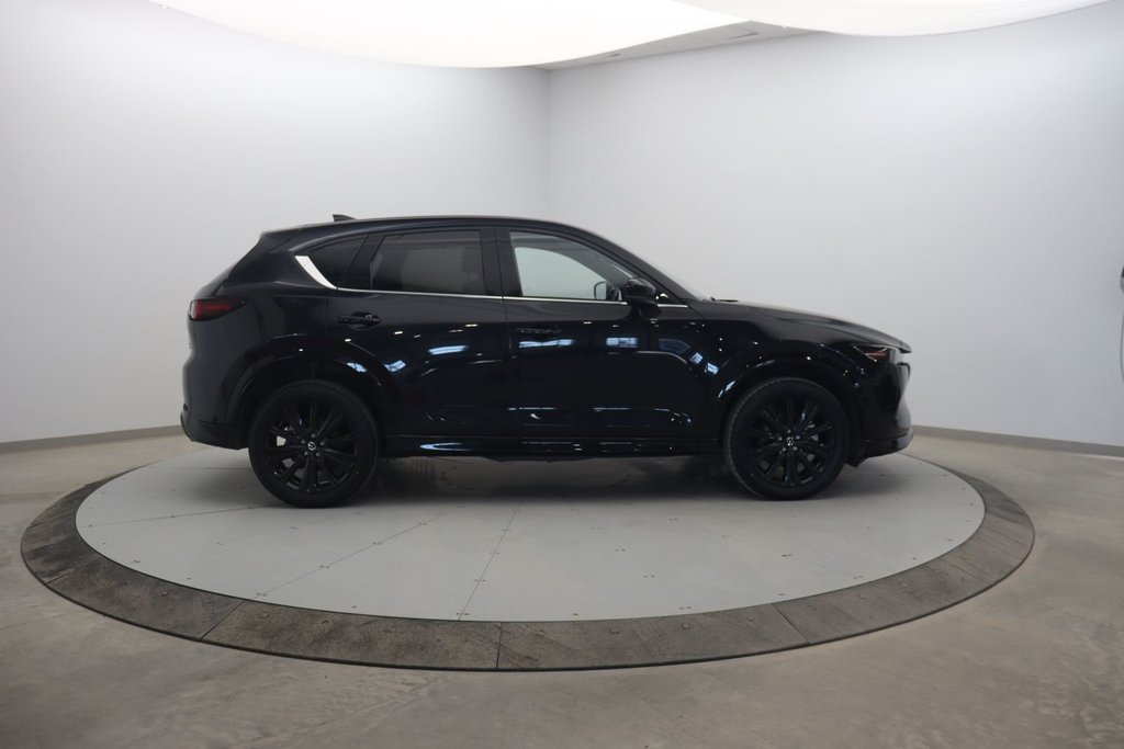 2022 Mazda CX-5 Sport Design w/Turbo in Chicoutimi, Quebec - 3 - w1024h768px