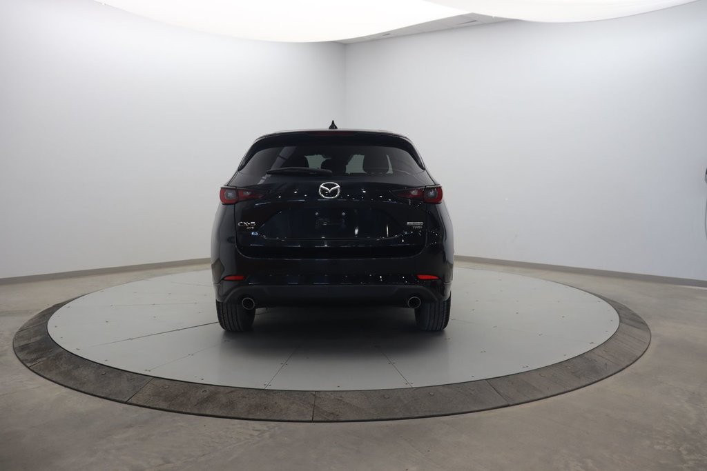 2022 Mazda CX-5 Sport Design w/Turbo in Chicoutimi, Quebec - 5 - w1024h768px