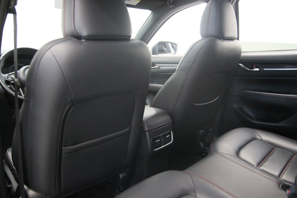 2022 Mazda CX-5 Sport Design w/Turbo in Chicoutimi, Quebec - 10 - w1024h768px